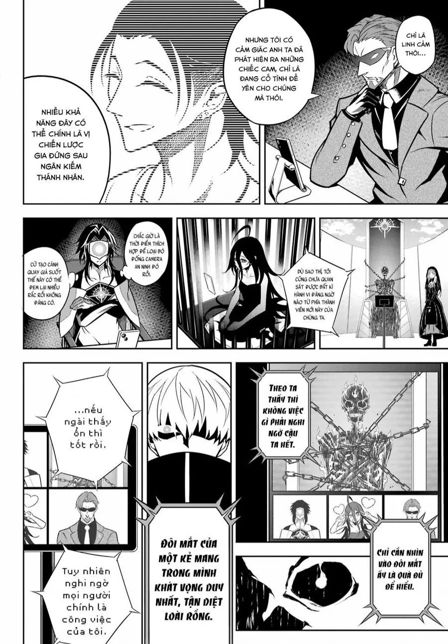 Ragna Crimson chương 67.1 - trang 4