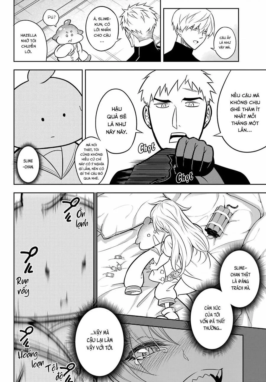 Ragna Crimson chương 67.1 - trang 10