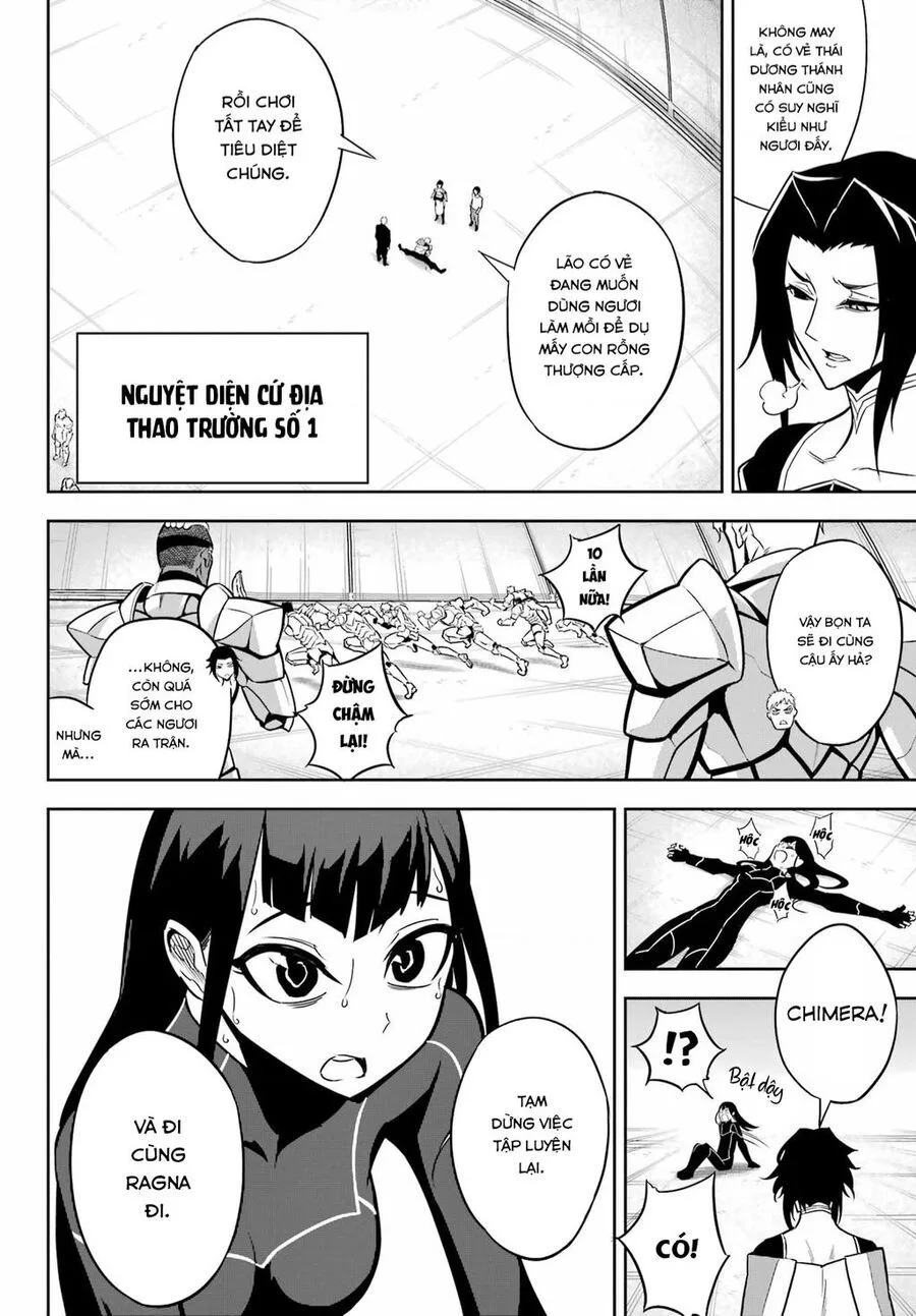 Ragna Crimson chương 68.1 - trang 6
