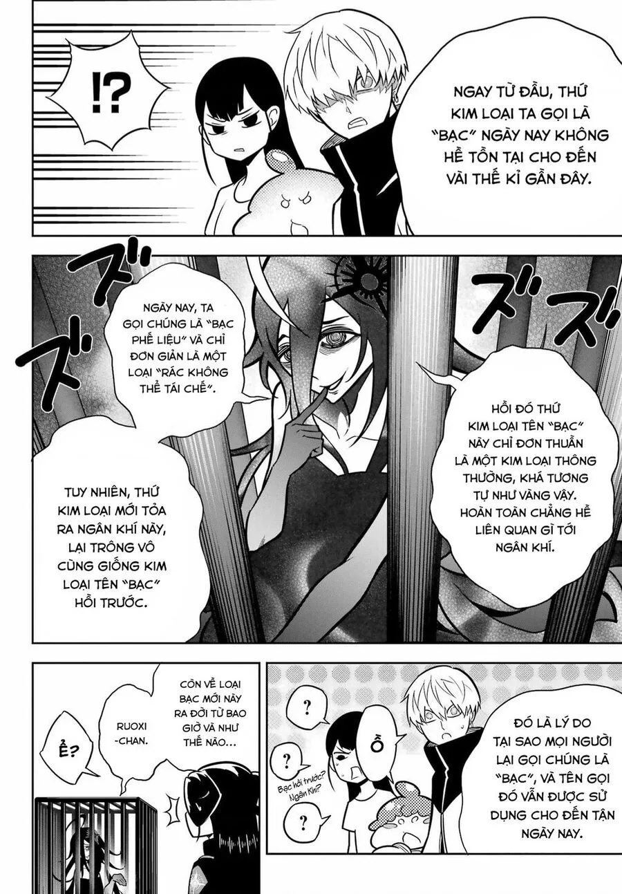 Ragna Crimson chương 68.1 - trang 10