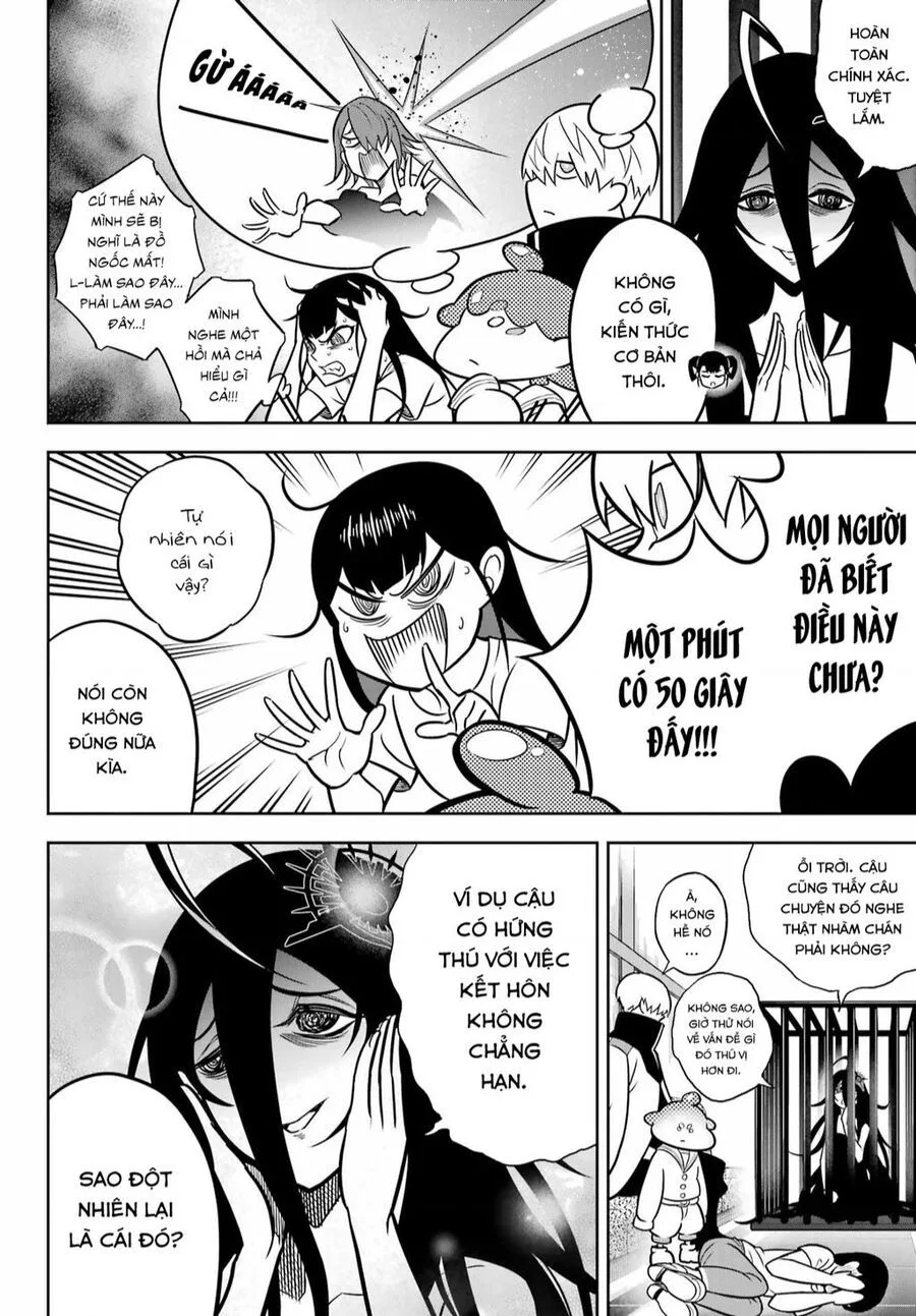 Ragna Crimson chương 68.1 - trang 12