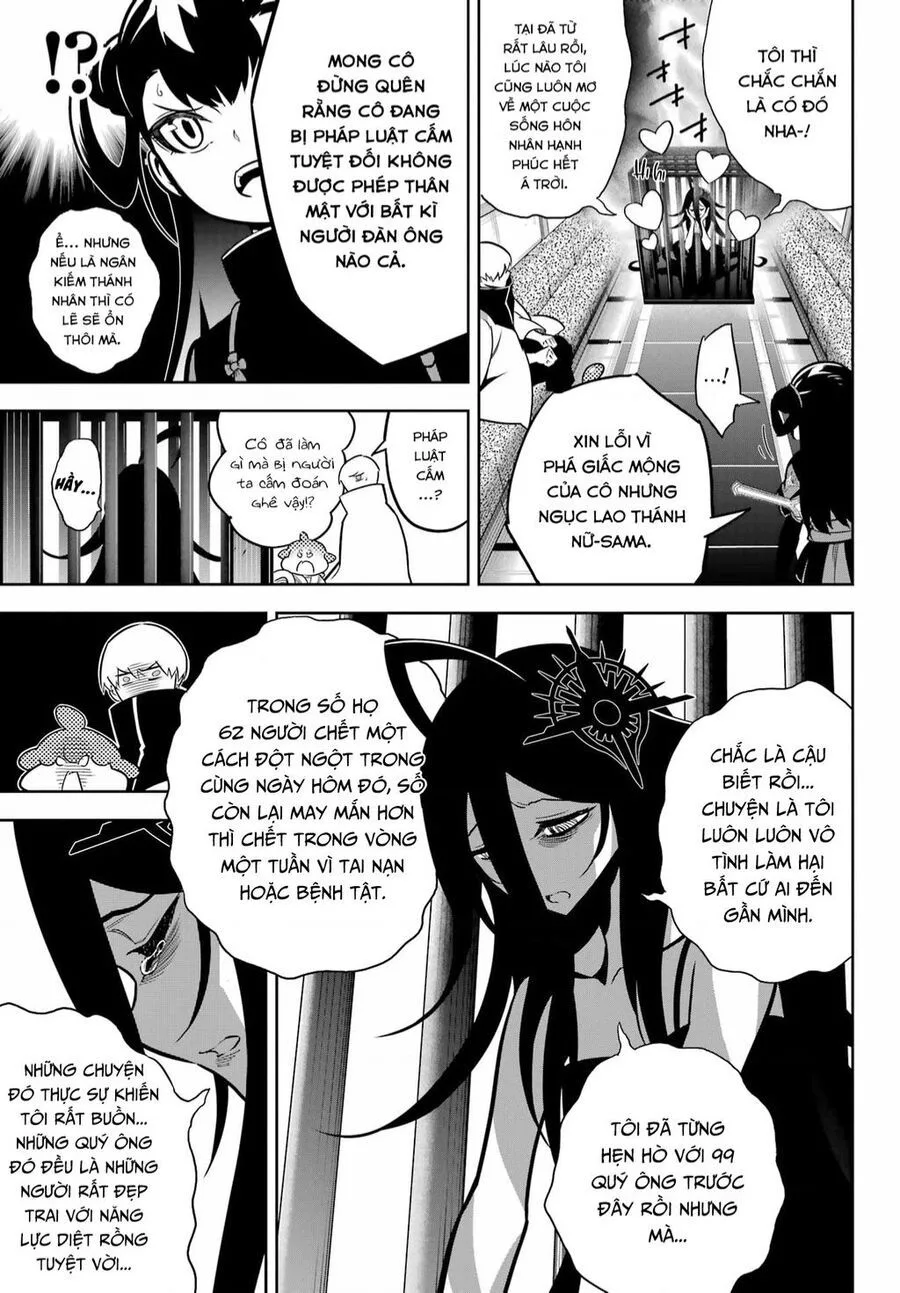 Ragna Crimson chương 68.1 - trang 13