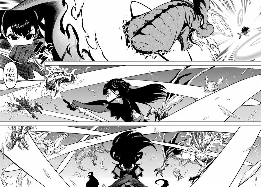 Ragna Crimson chương 68.1 - trang 20