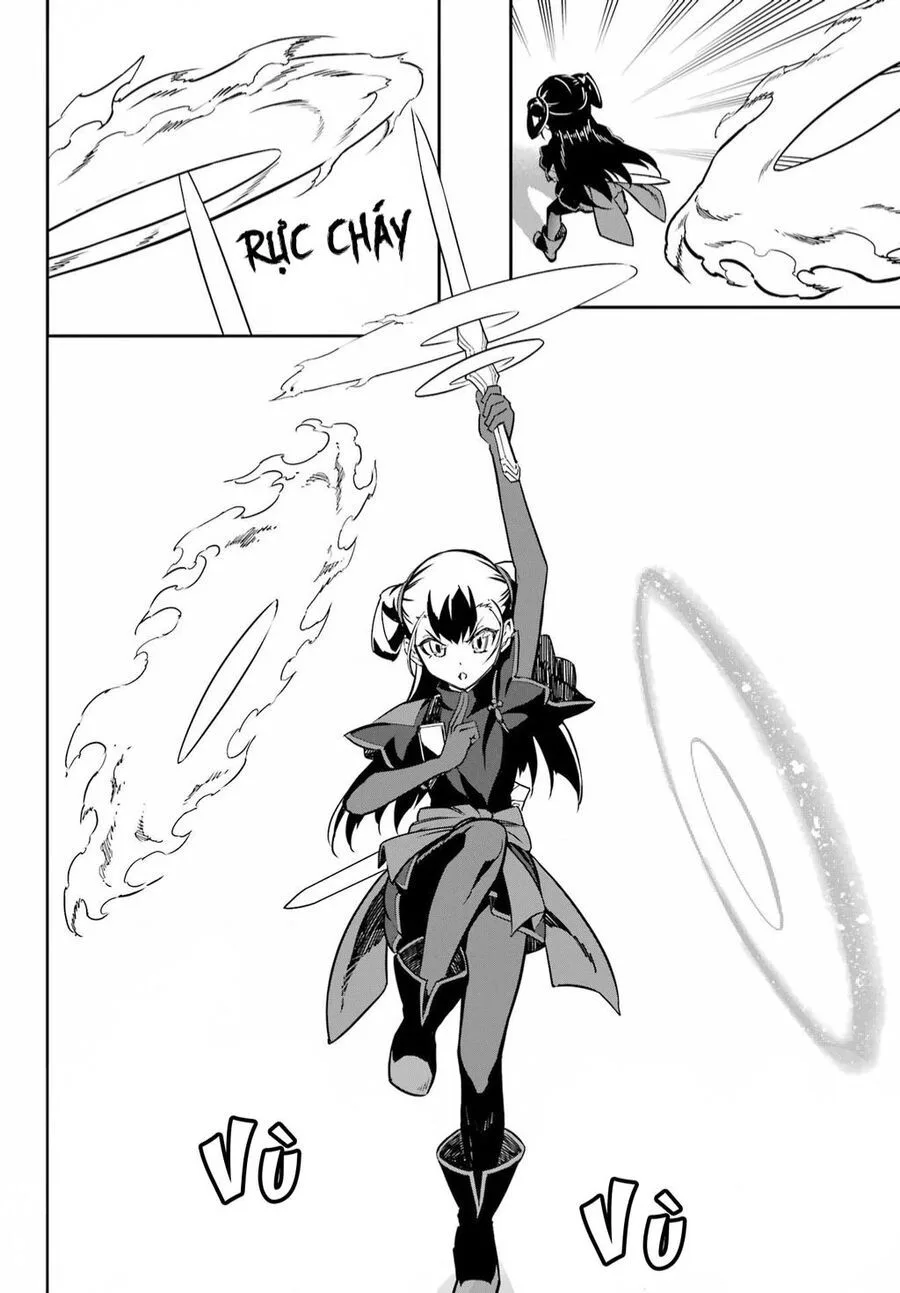 Ragna Crimson chương 68.1 - trang 21