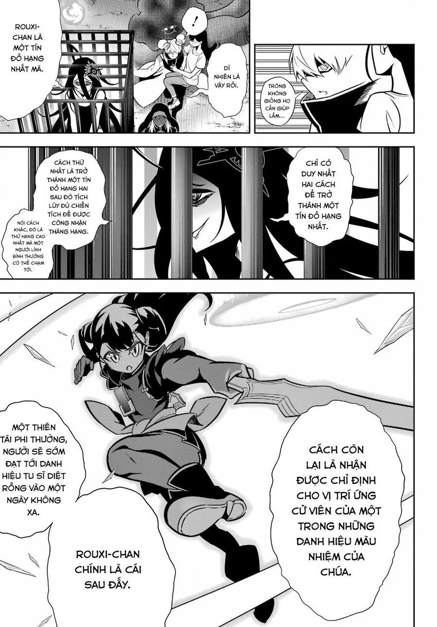 Ragna Crimson chương 68.1 - trang 22
