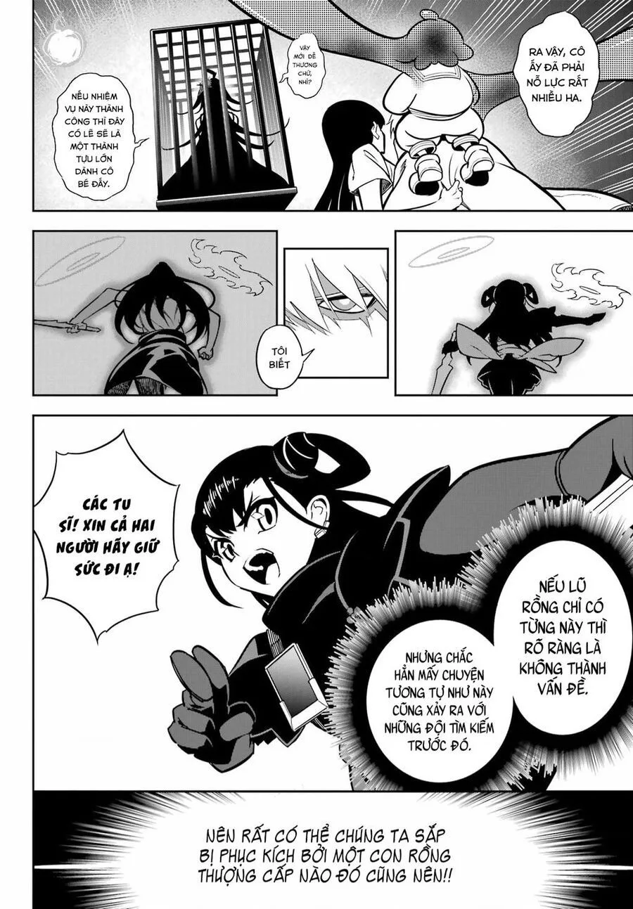 Ragna Crimson chương 68.1 - trang 23