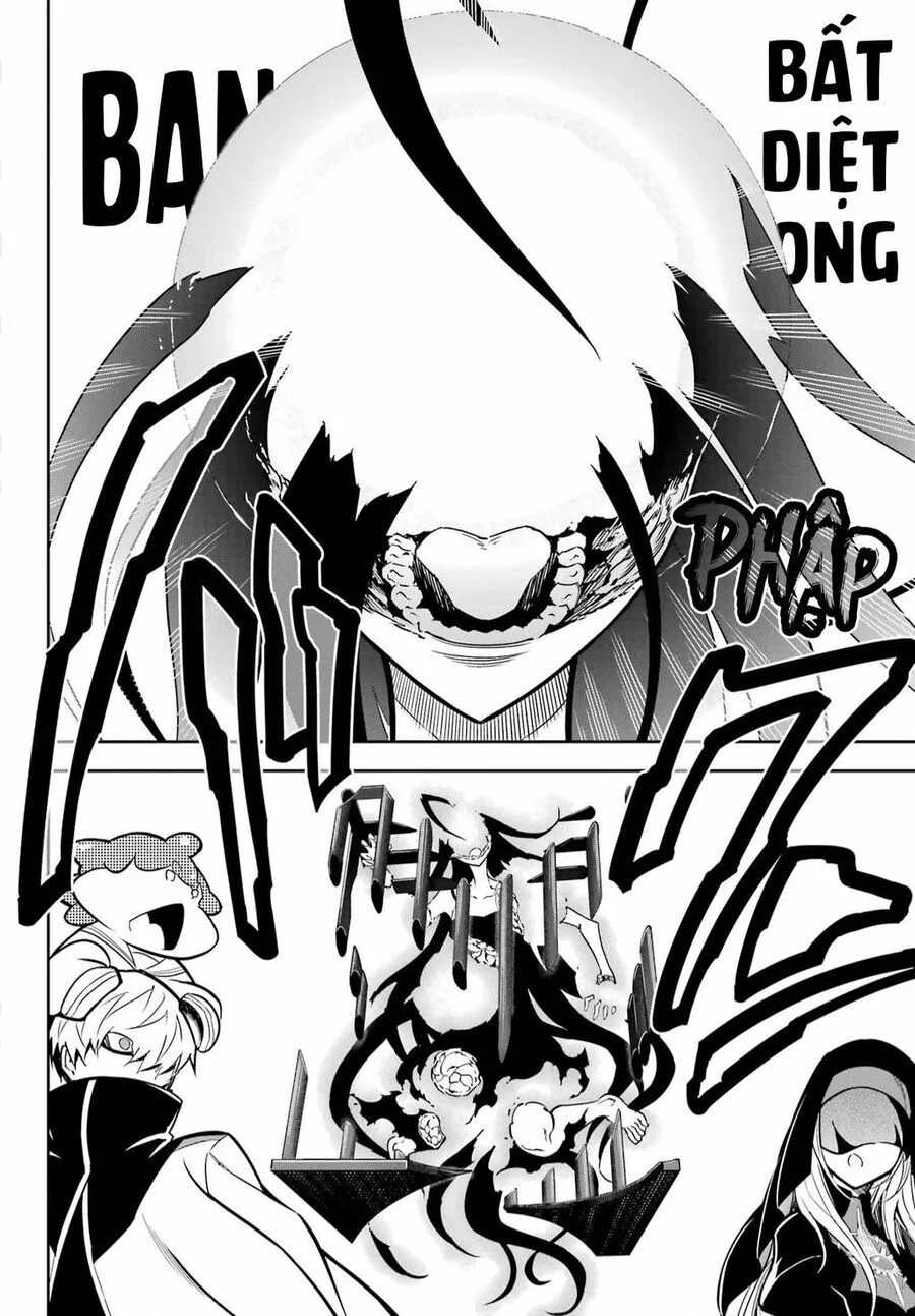 Ragna Crimson chương 68.1 - trang 31