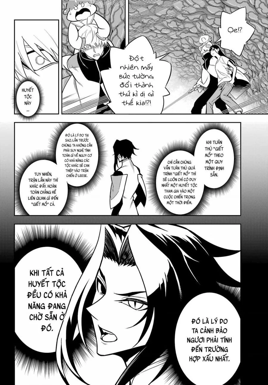 Ragna Crimson chương 68.1 - trang 33