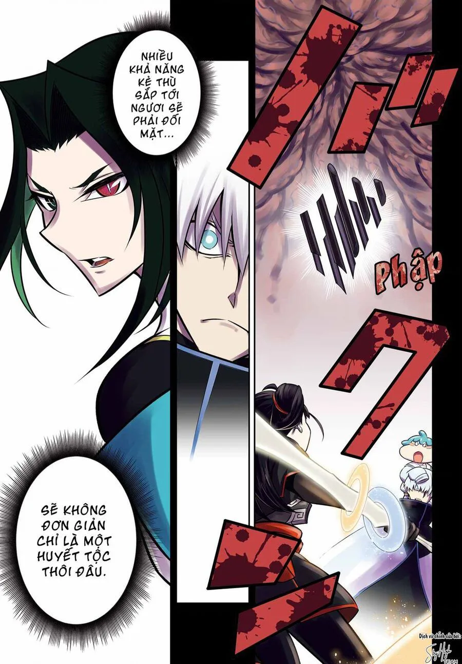 Ragna Crimson chương 69.1 - trang 2