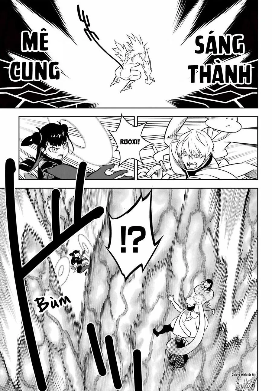 Ragna Crimson chương 69.1 - trang 7