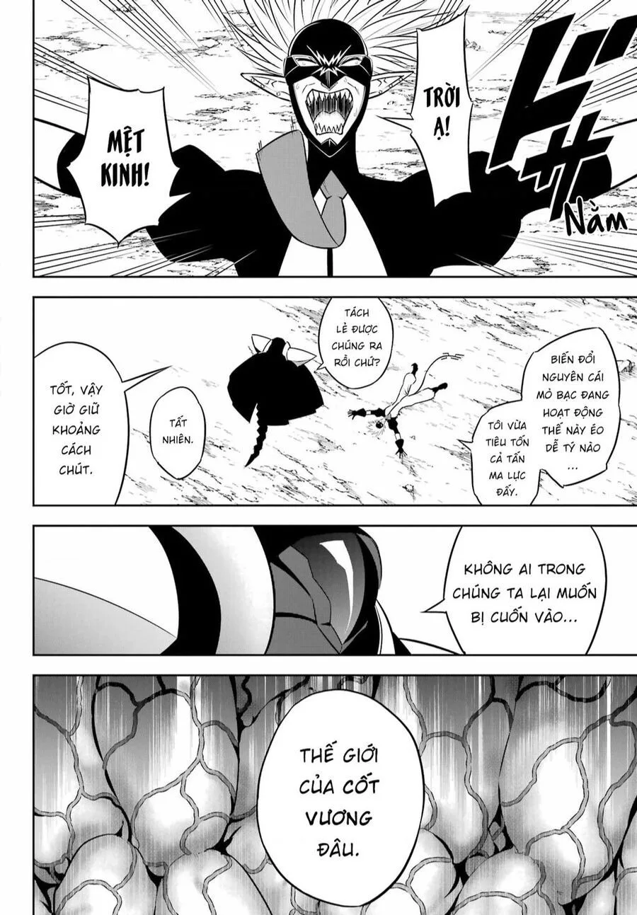 Ragna Crimson chương 69.1 - trang 8