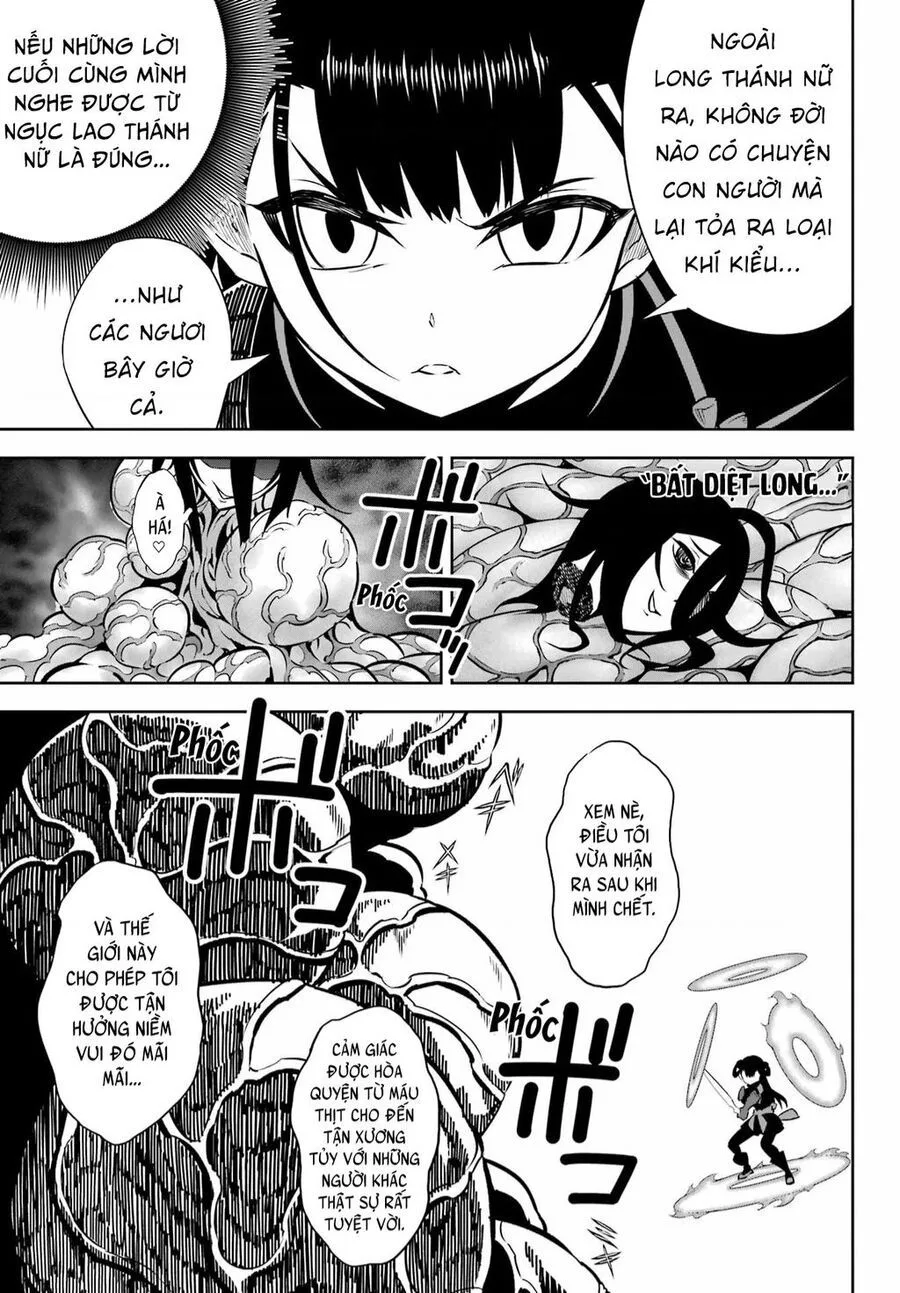 Ragna Crimson chương 69.1 - trang 11
