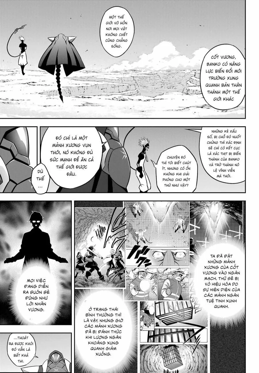Ragna Crimson chương 69.1 - trang 13