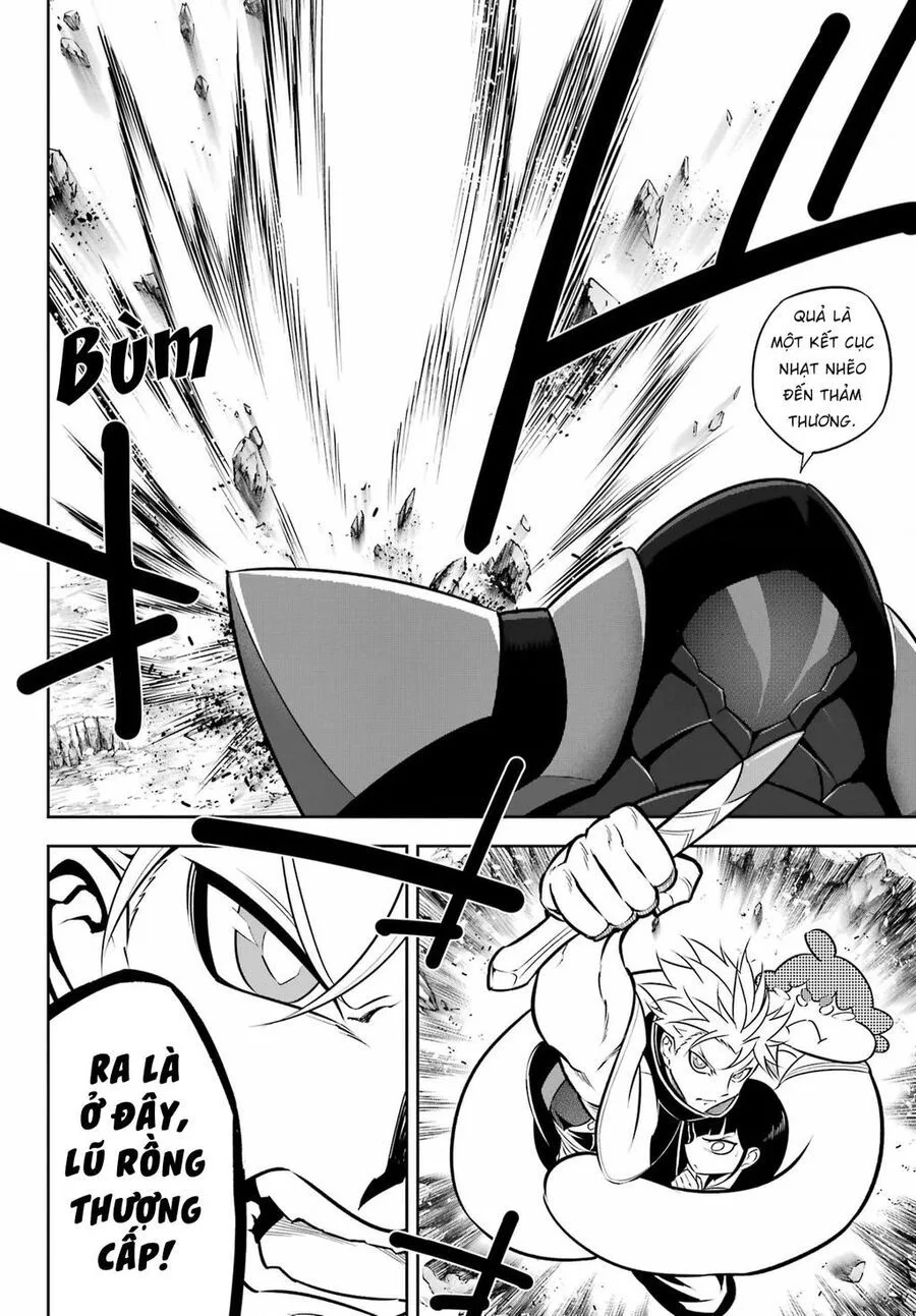 Ragna Crimson chương 69.1 - trang 14