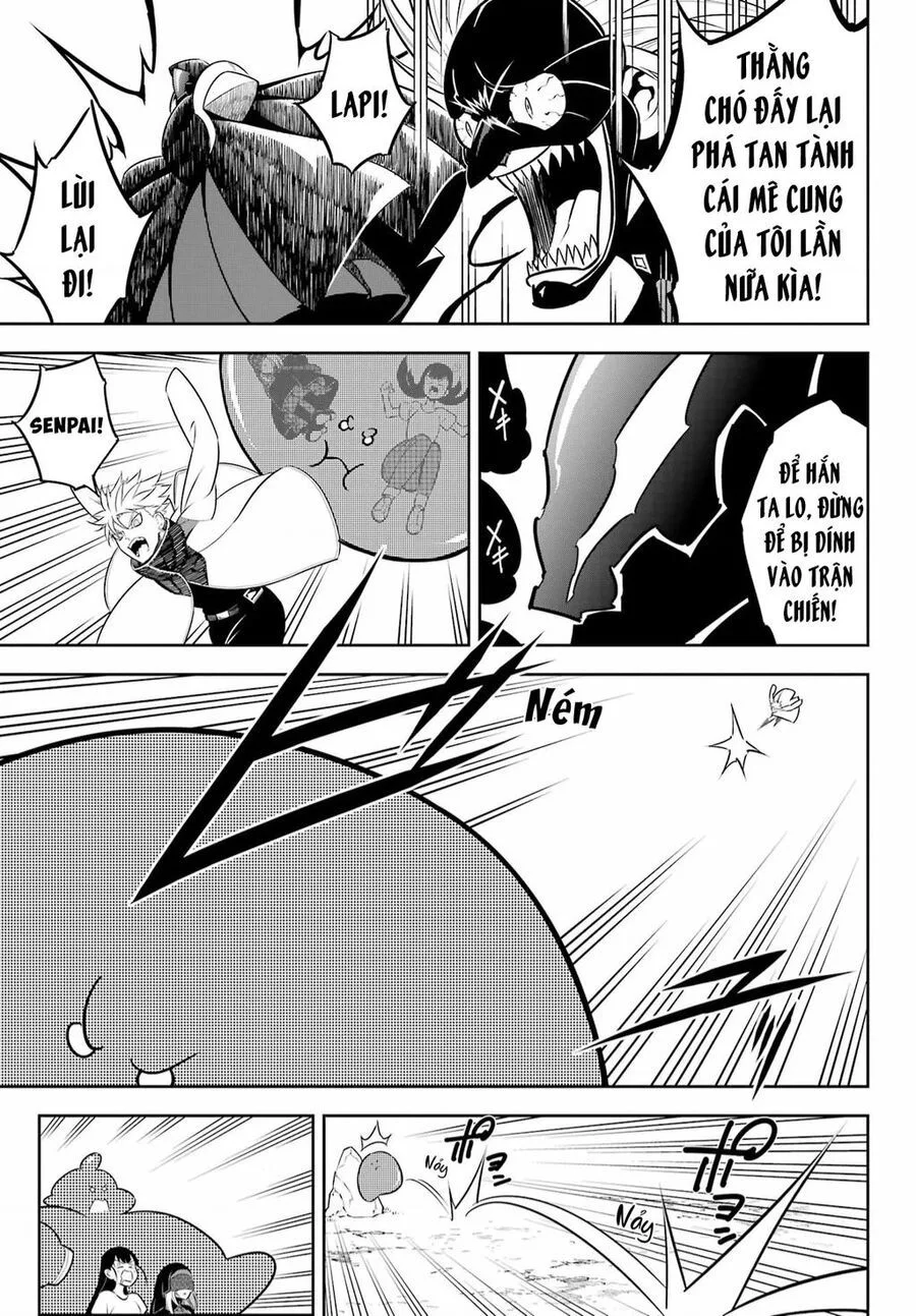 Ragna Crimson chương 69.1 - trang 15