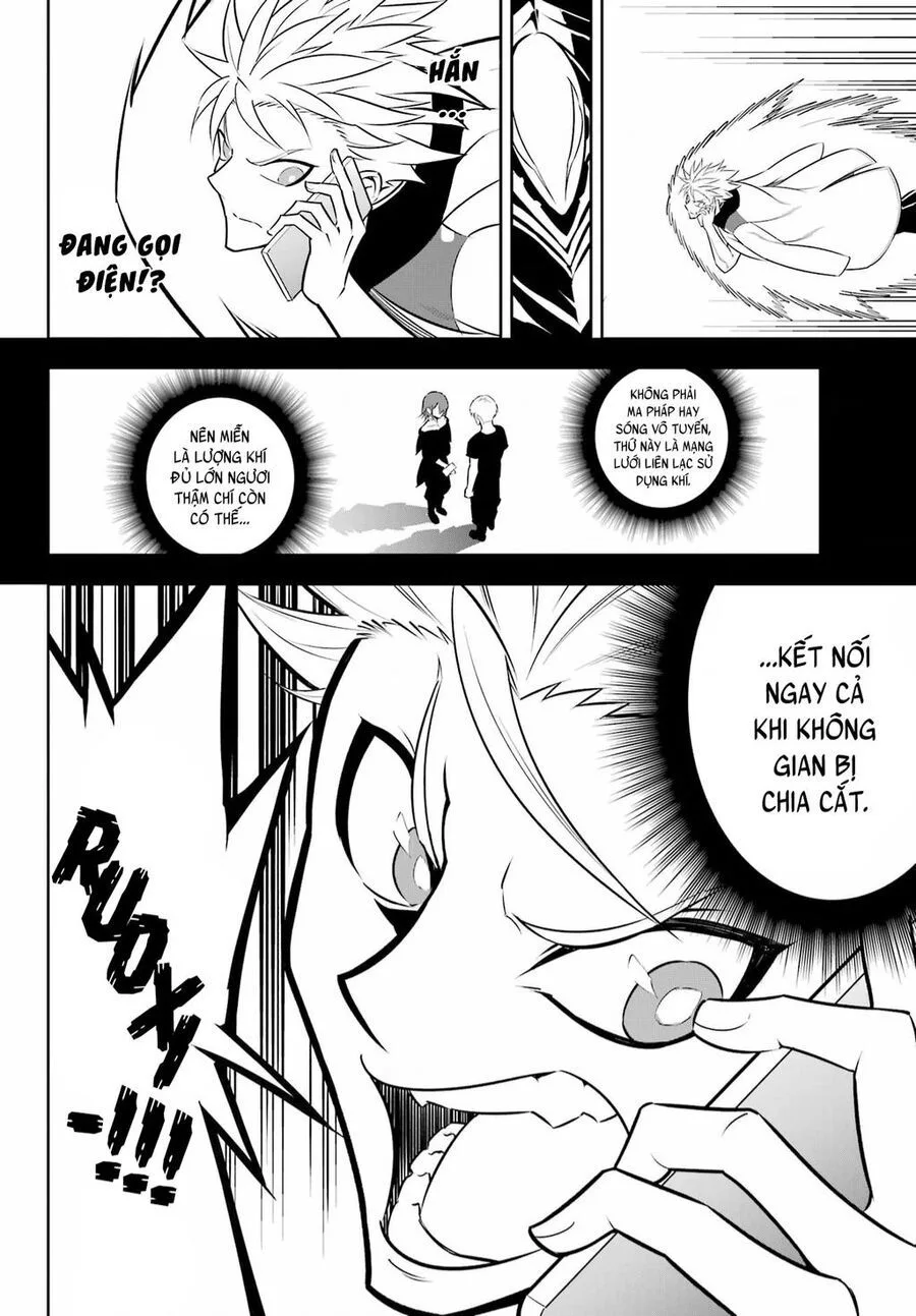 Ragna Crimson chương 69.1 - trang 23