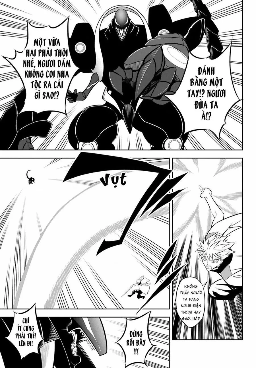 Ragna Crimson chương 69.1 - trang 26