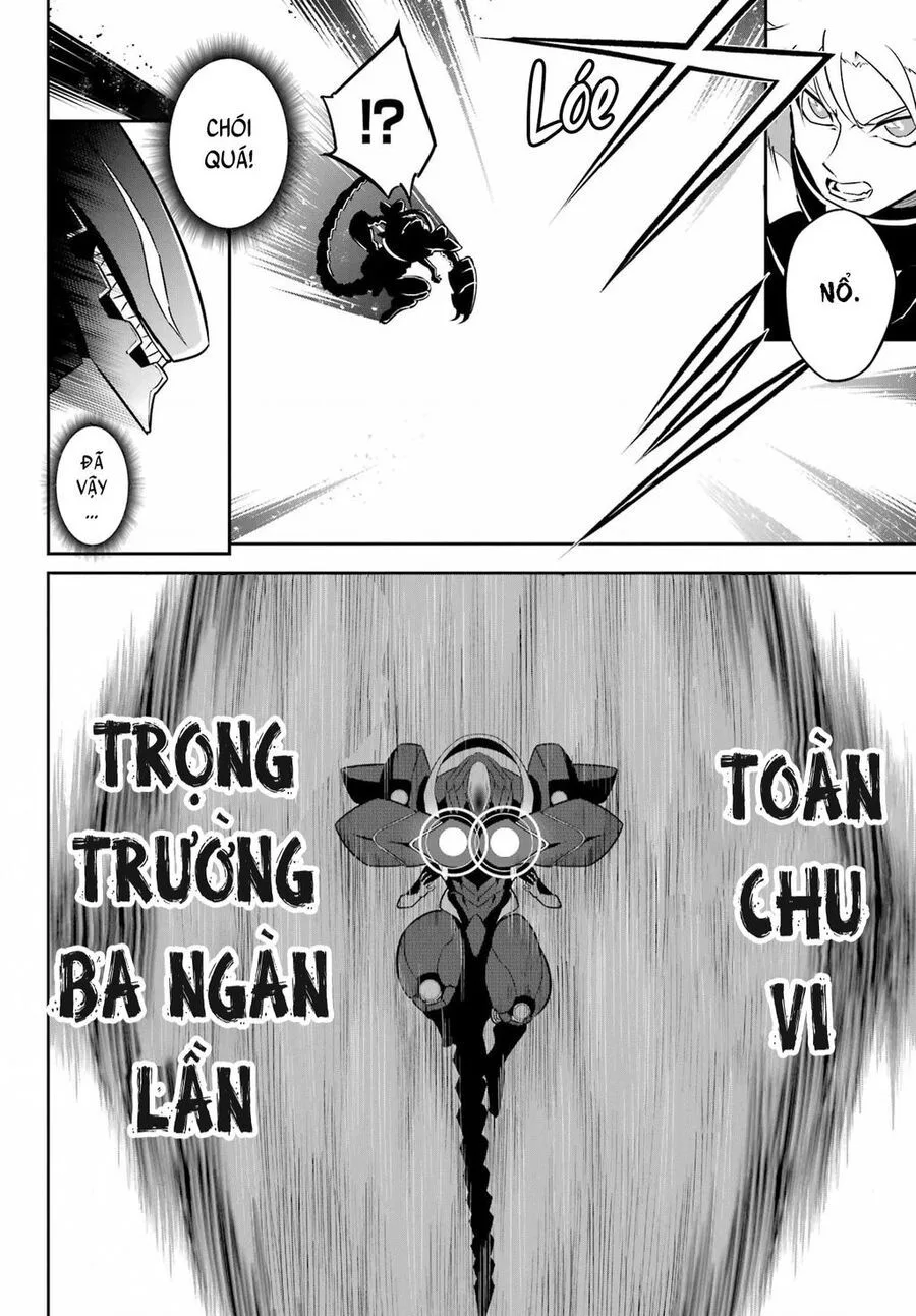 Ragna Crimson chương 69.1 - trang 27