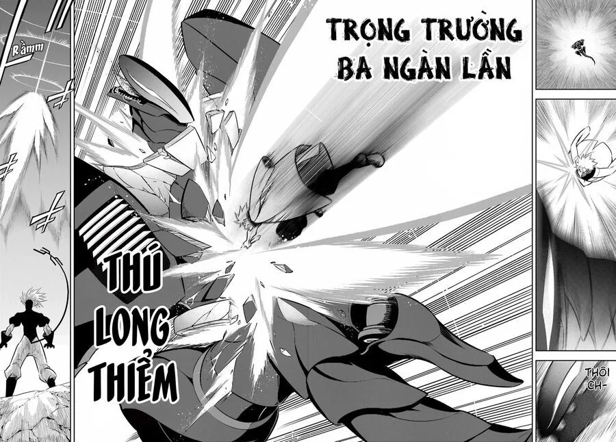 Ragna Crimson chương 69.1 - trang 29