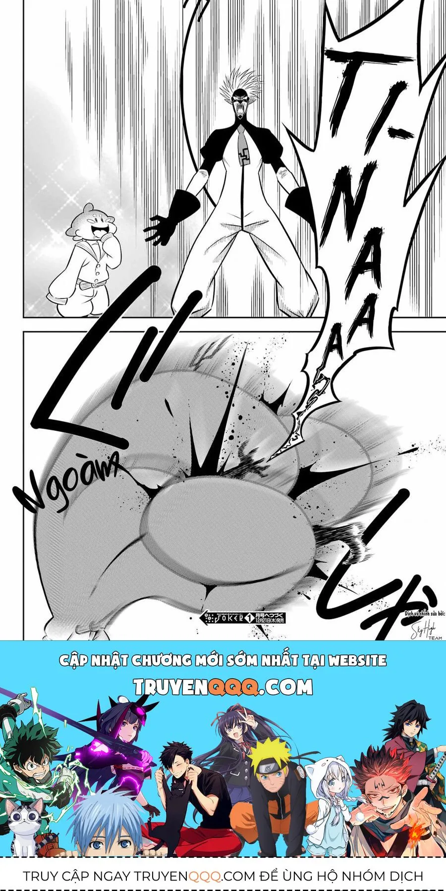 Ragna Crimson chương 69.1 - trang 30
