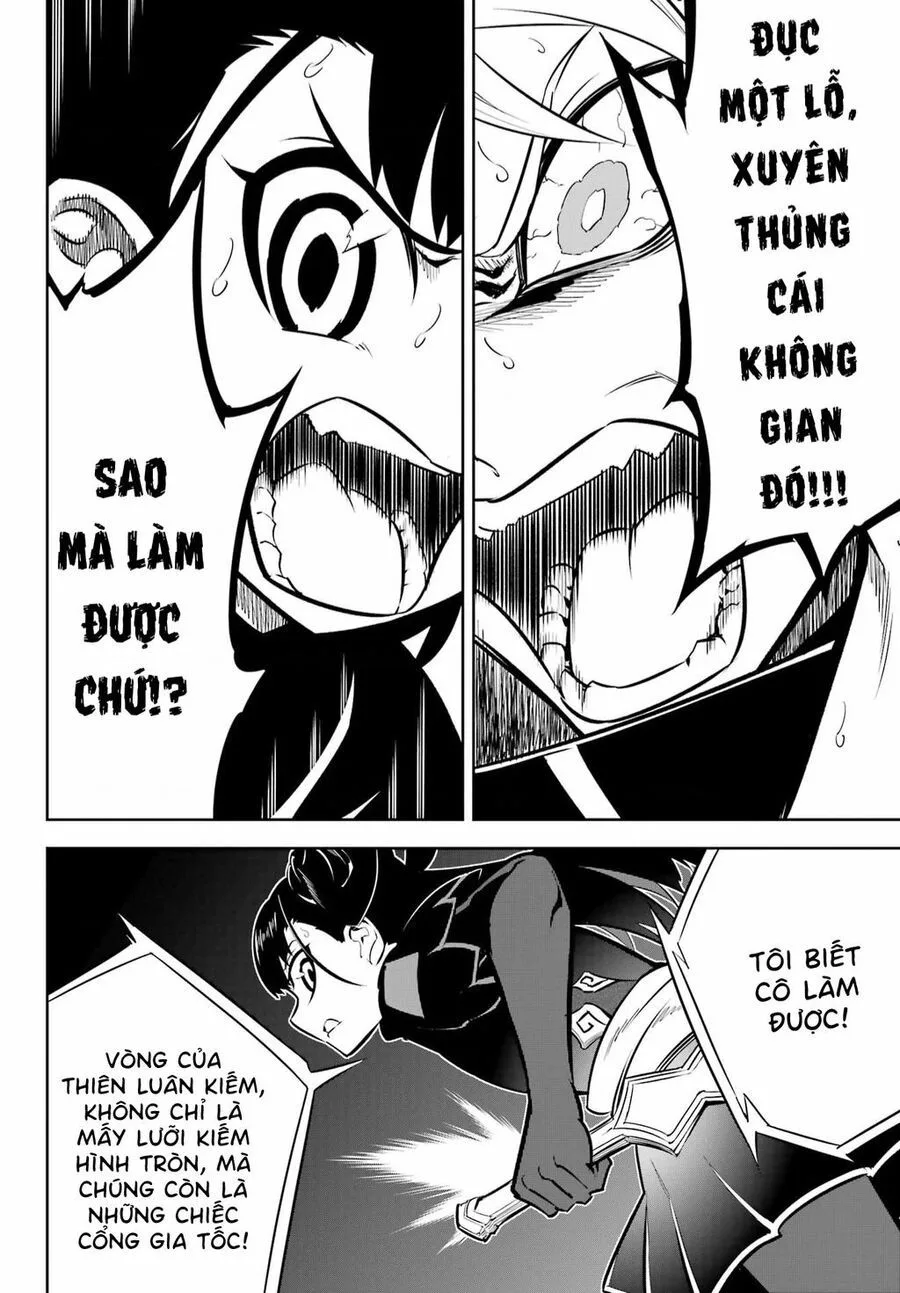 Ragna Crimson chương 70.1 - trang 7