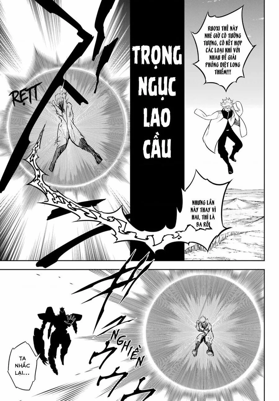 Ragna Crimson chương 70.1 - trang 8
