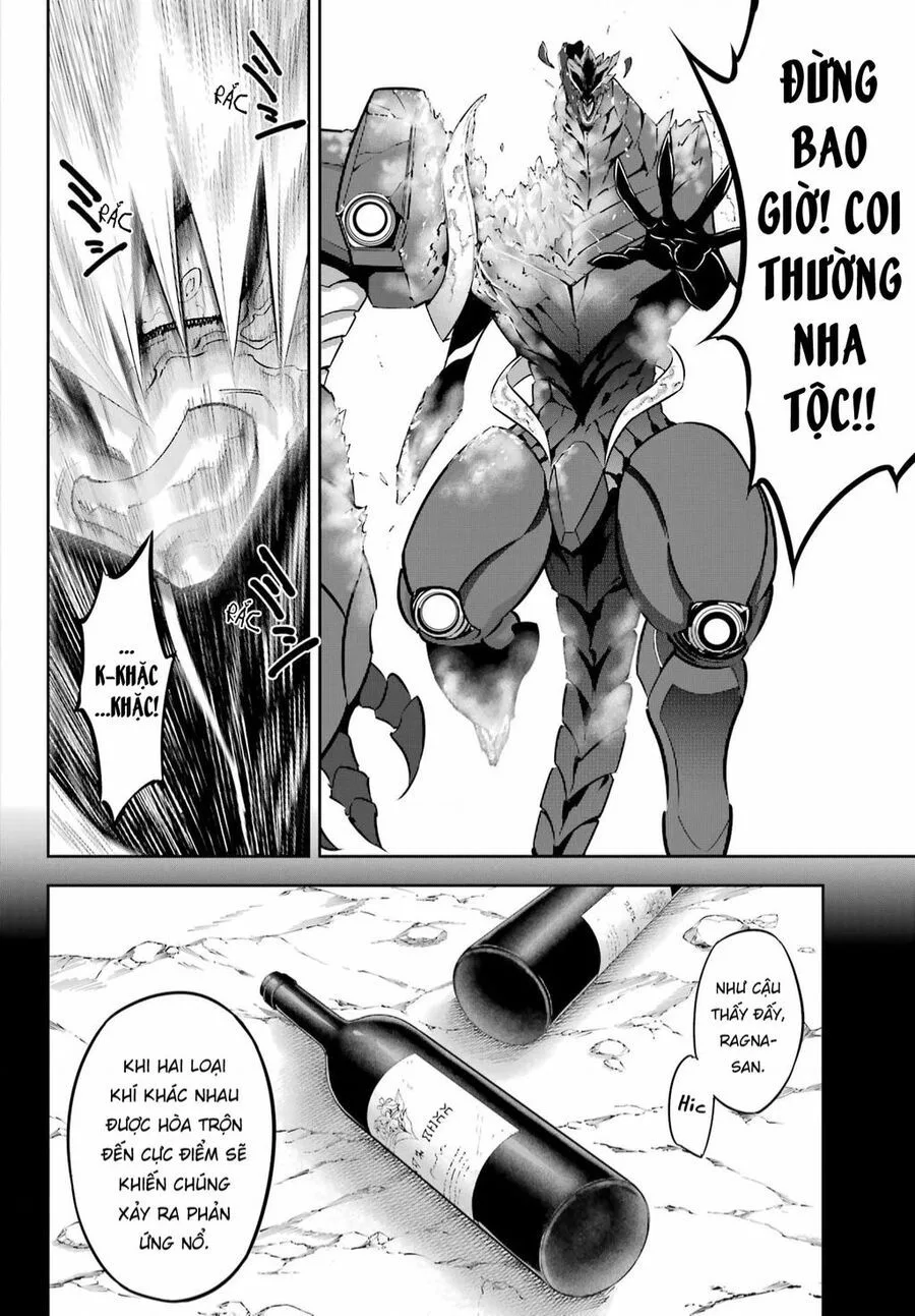 Ragna Crimson chương 70.1 - trang 9