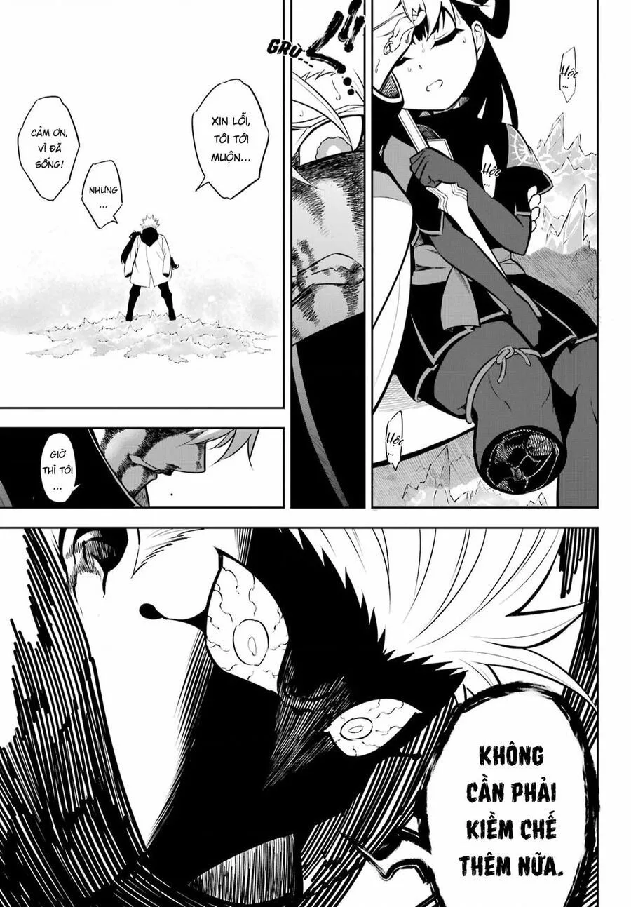 Ragna Crimson chương 70.1 - trang 23