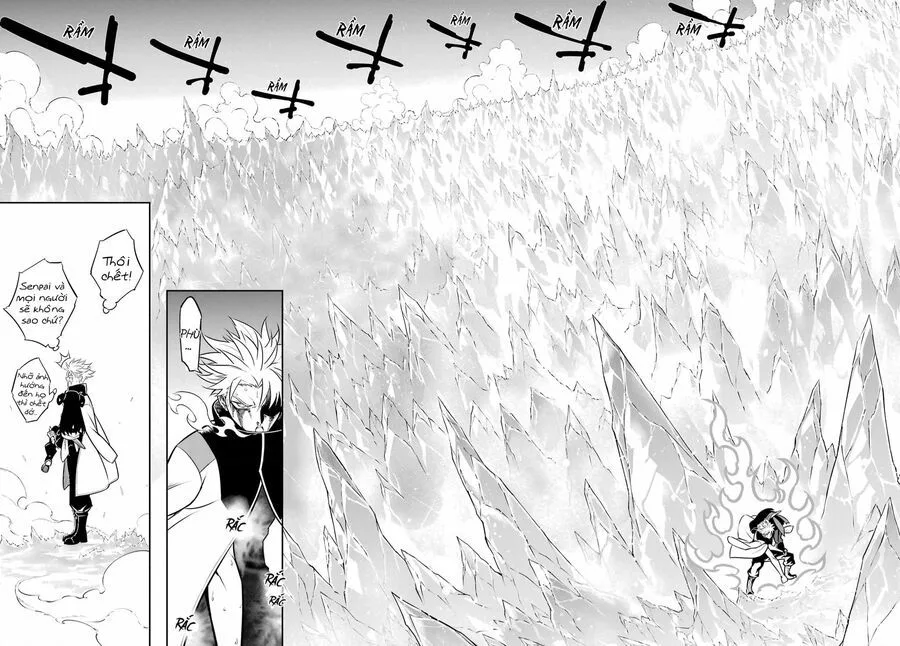Ragna Crimson chương 70.1 - trang 28