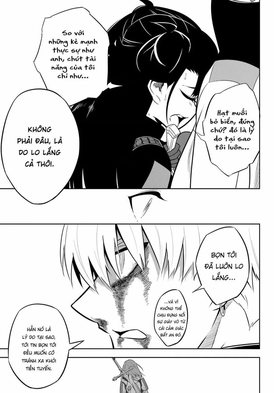 Ragna Crimson chương 70.1 - trang 34