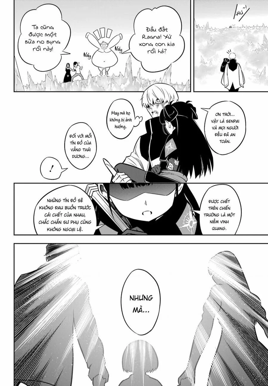 Ragna Crimson chương 70.1 - trang 37