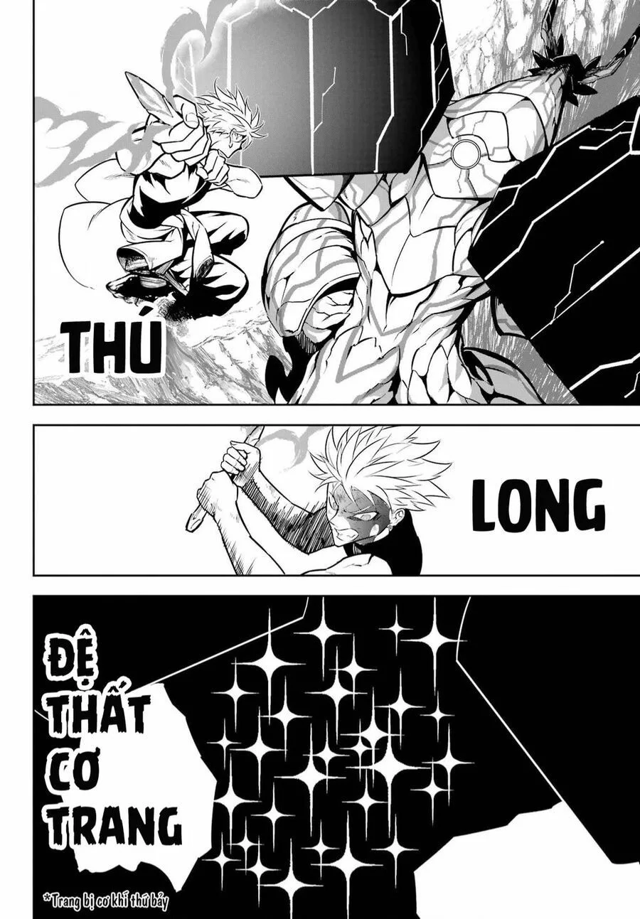Ragna Crimson chương 71.1 - trang 9