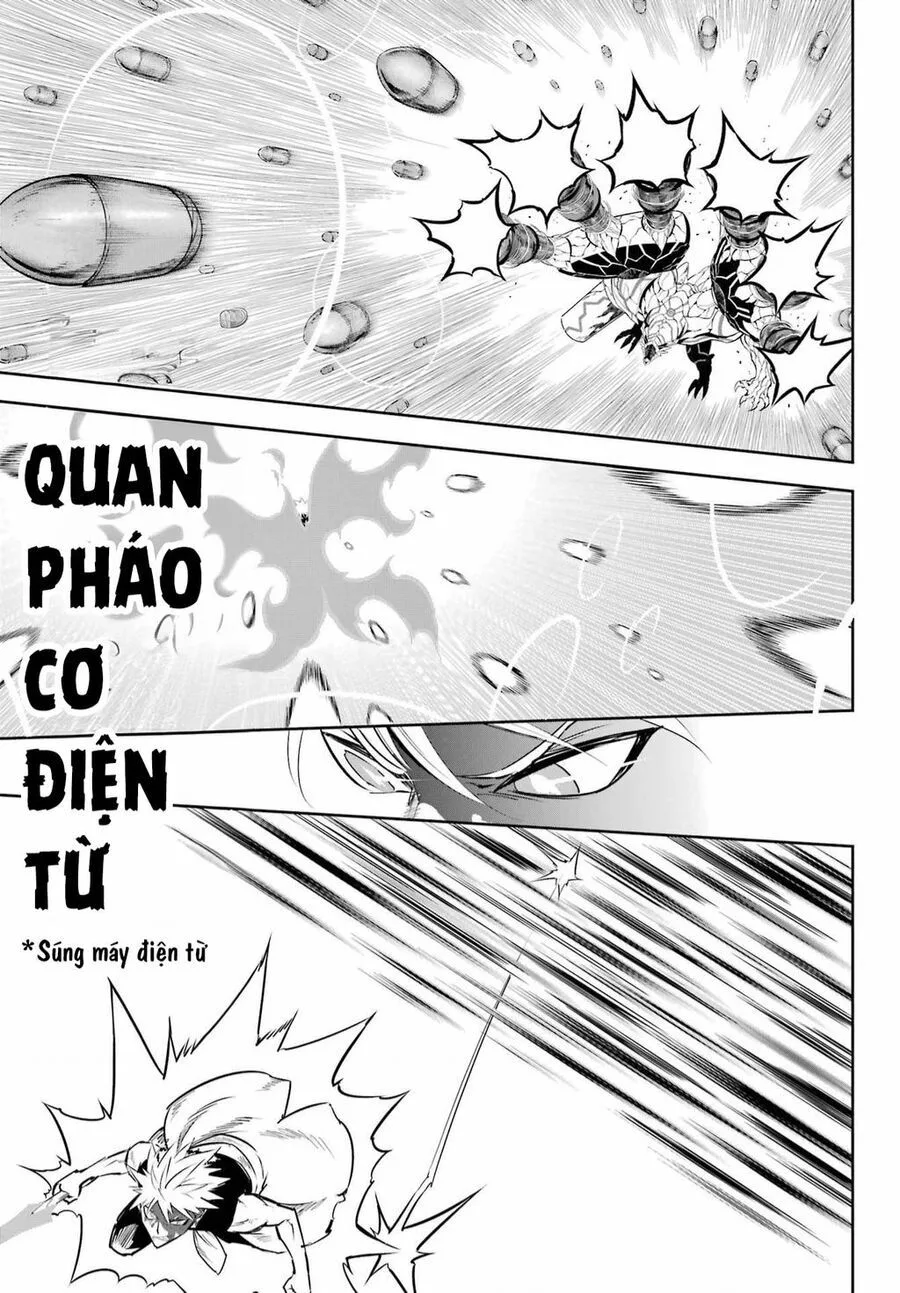 Ragna Crimson chương 71.1 - trang 12