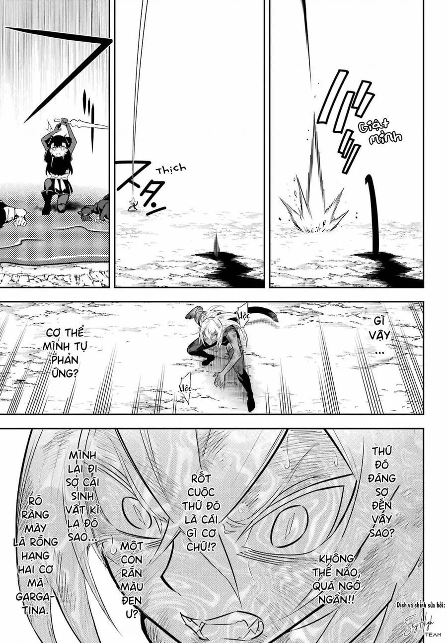 Ragna Crimson chương 71.1 - trang 20