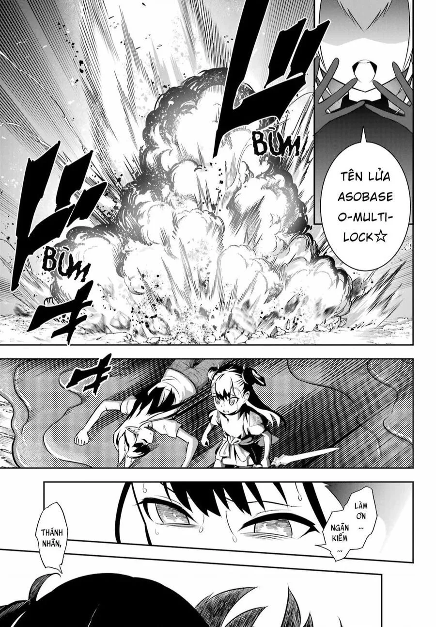 Ragna Crimson chương 71.1 - trang 22