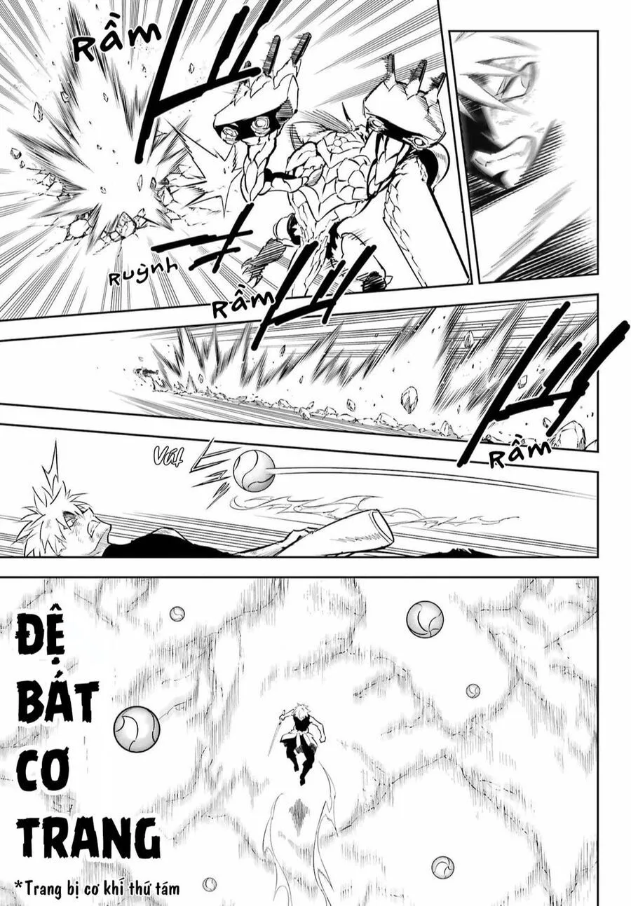 Ragna Crimson chương 71.1 - trang 26