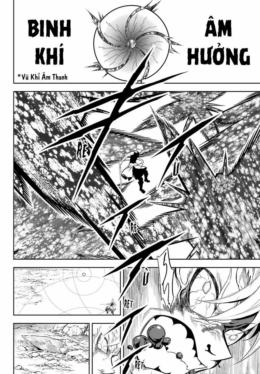 Ragna Crimson chương 71.1 - trang 27