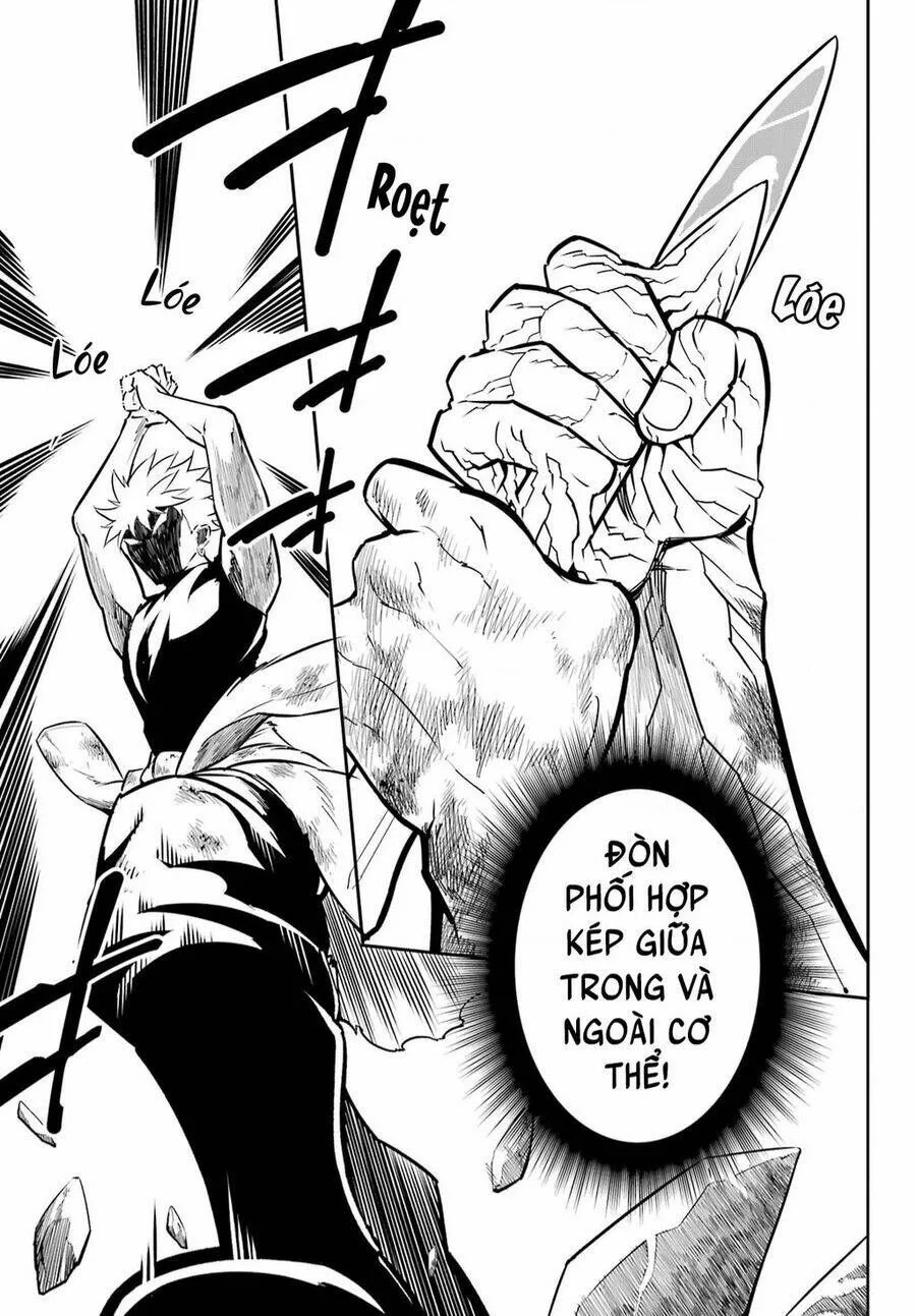 Ragna Crimson chương 72.3 - trang 10