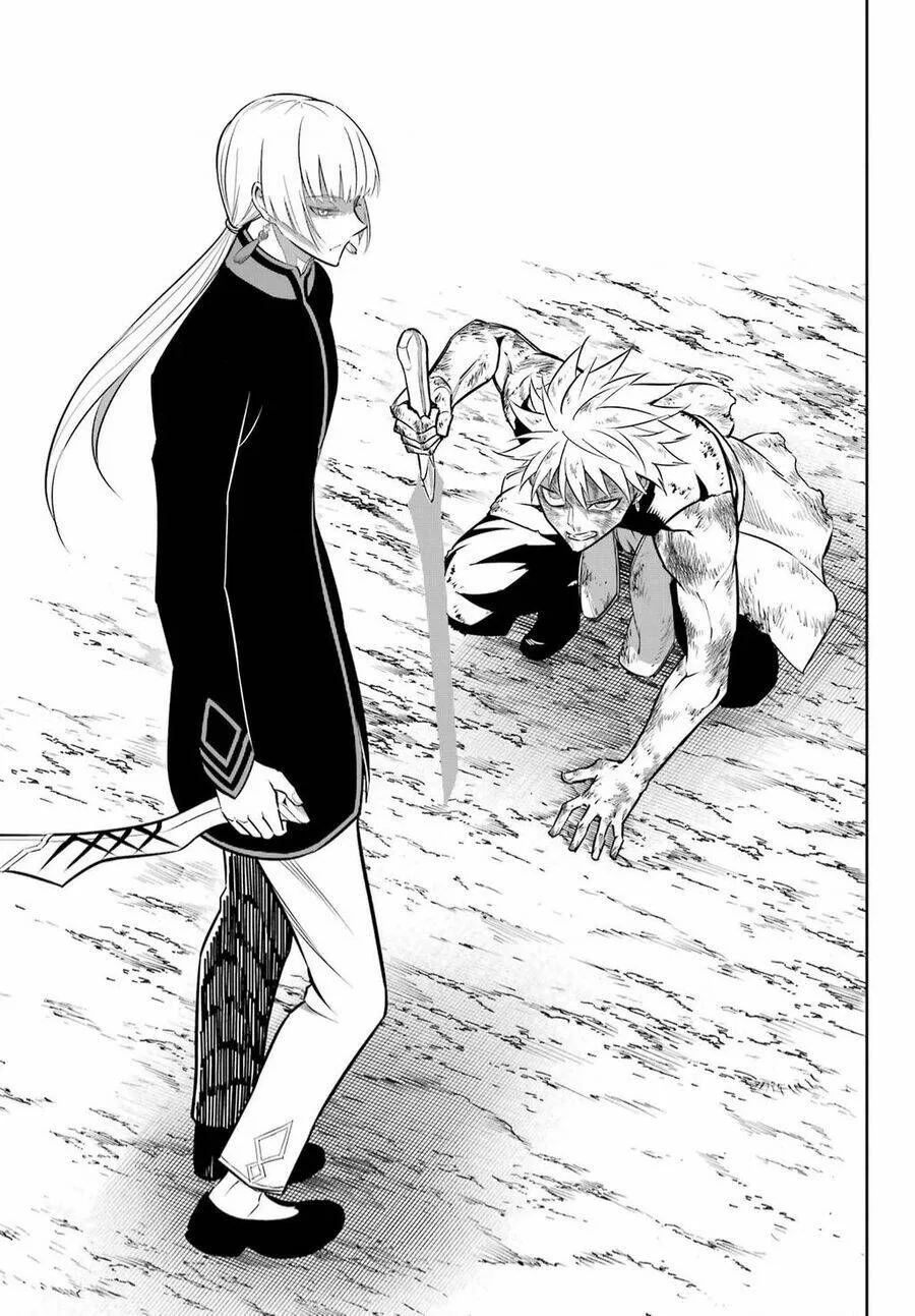 Ragna Crimson chương 72.3 - trang 19