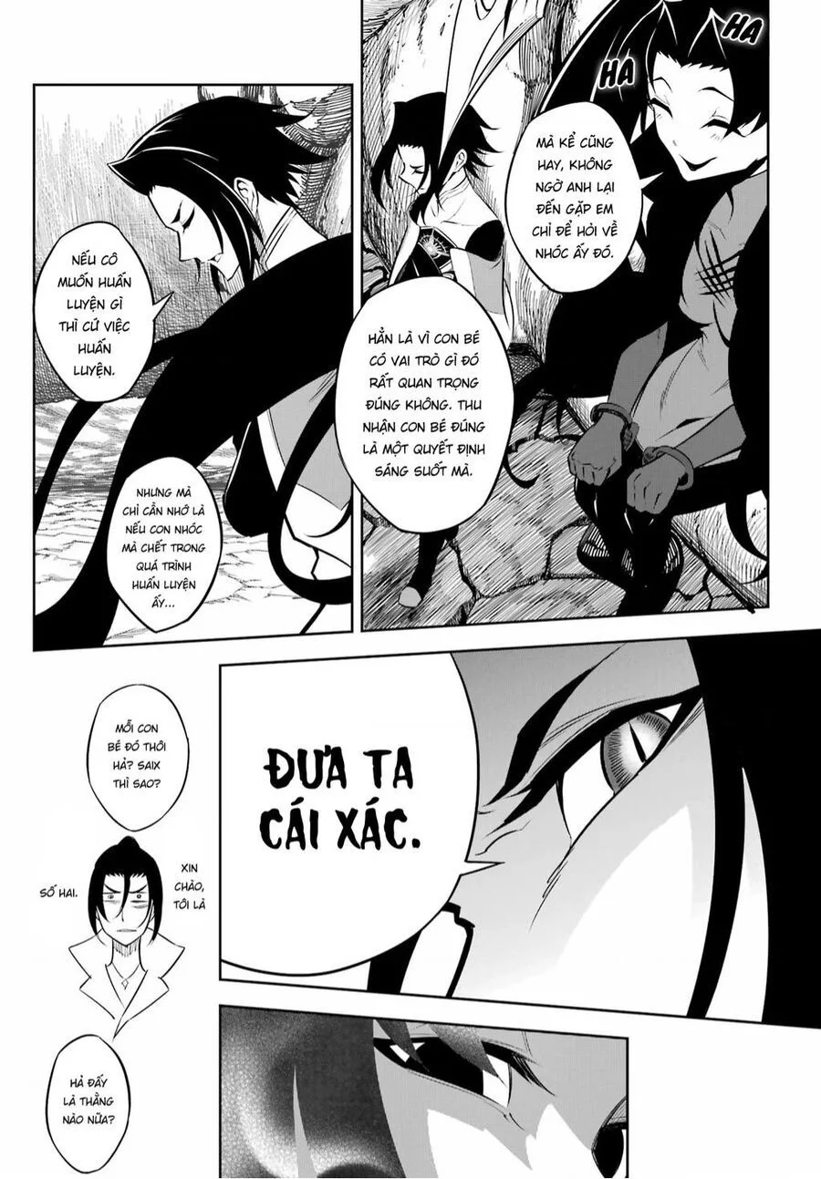Ragna Crimson chương 74.1 - trang 3
