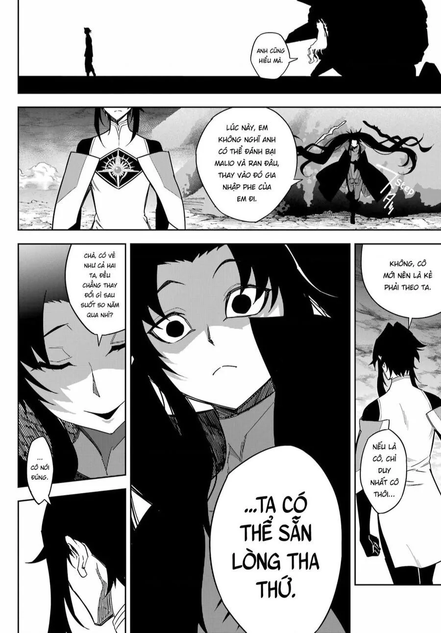 Ragna Crimson chương 74.1 - trang 5