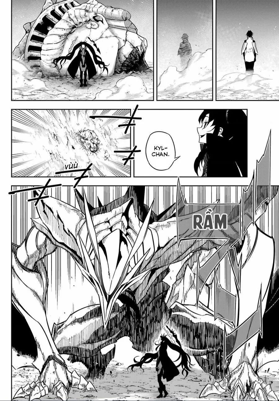 Ragna Crimson chương 74.1 - trang 7