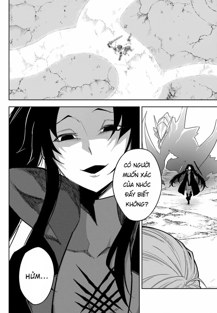 Ragna Crimson chương 74.1 - trang 9