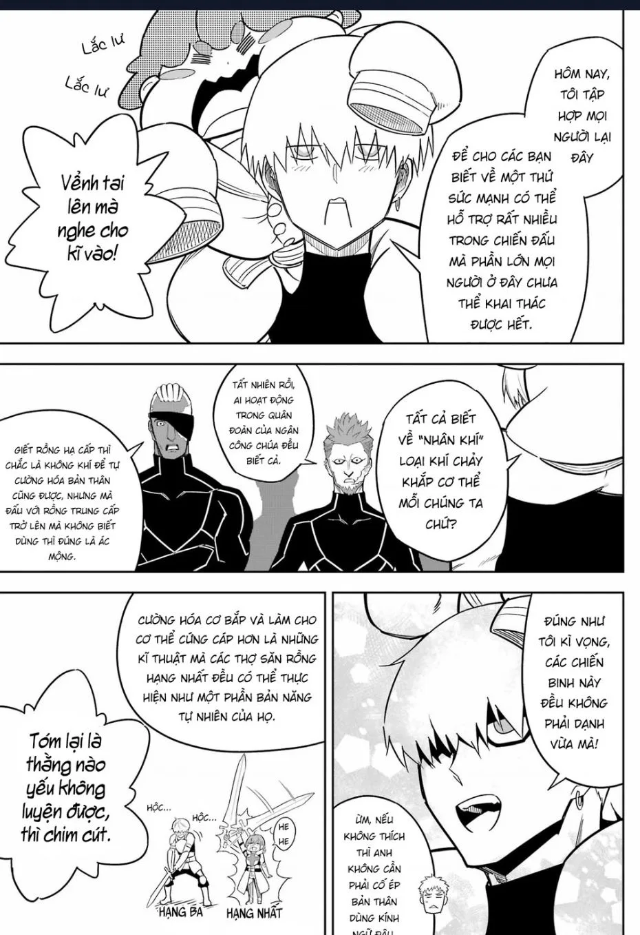 Ragna Crimson chương 75 - trang 4