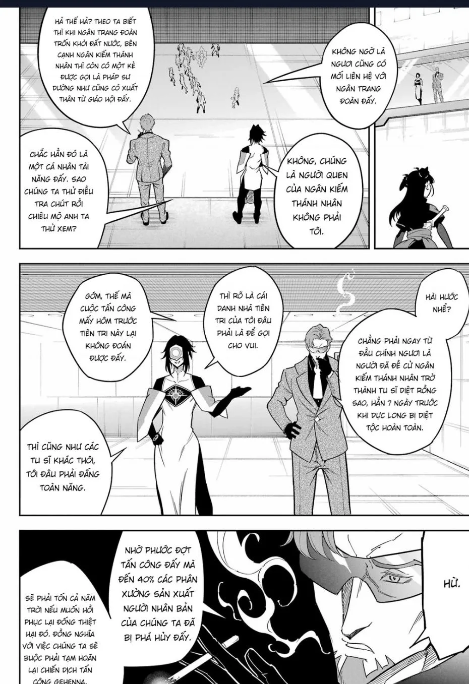 Ragna Crimson chương 75 - trang 13