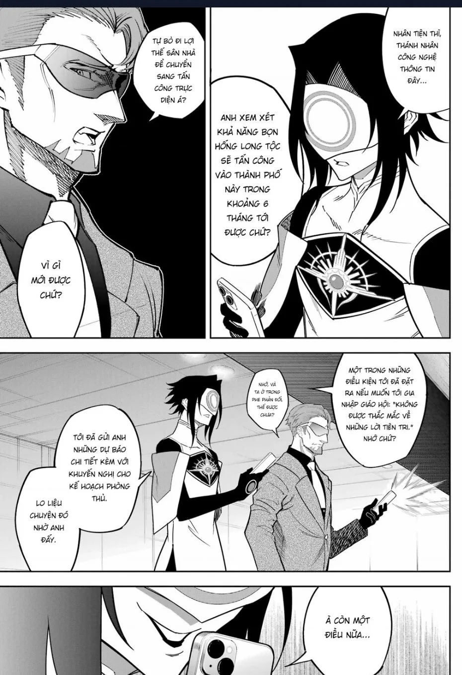 Ragna Crimson chương 75 - trang 14