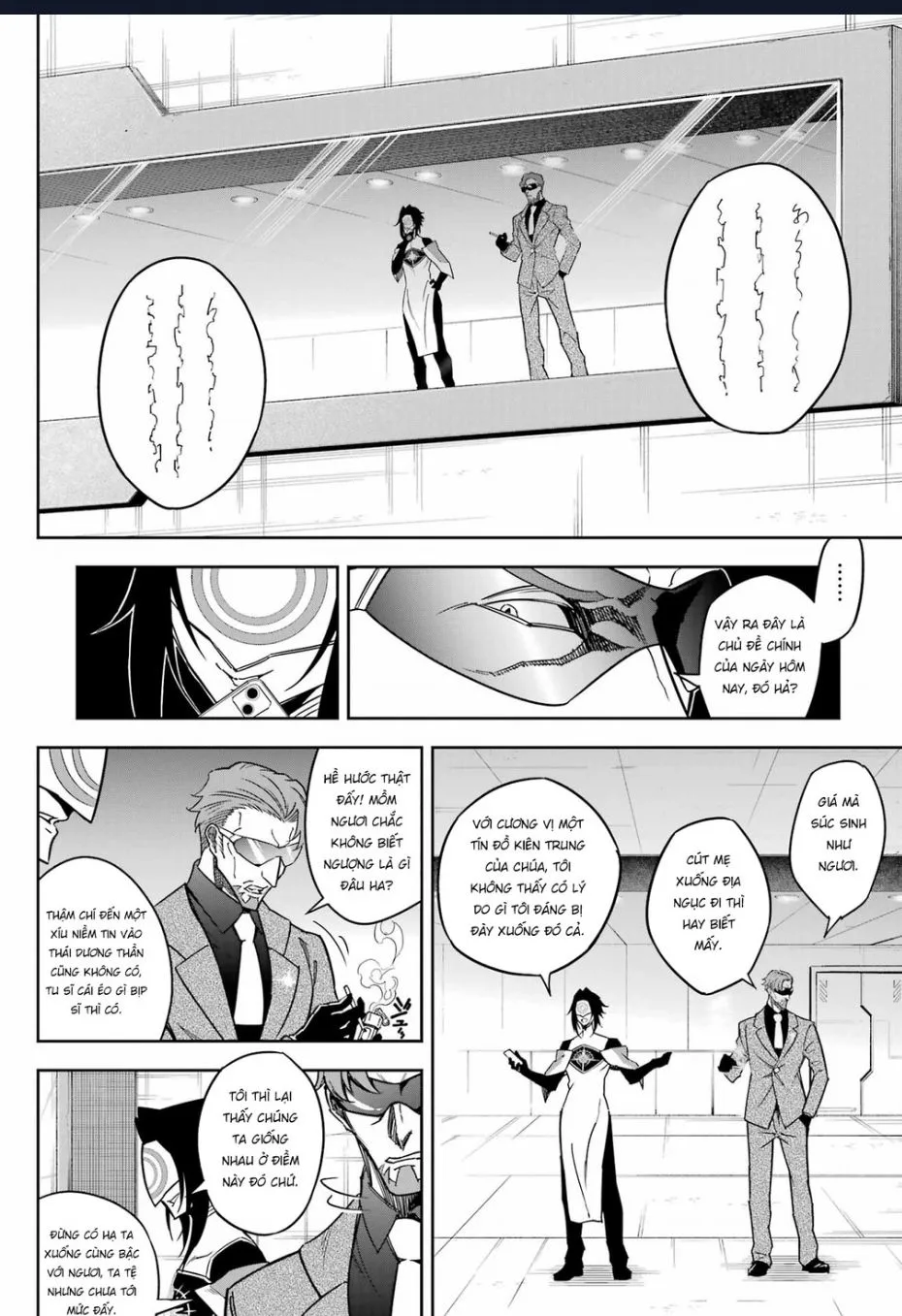 Ragna Crimson chương 75 - trang 15