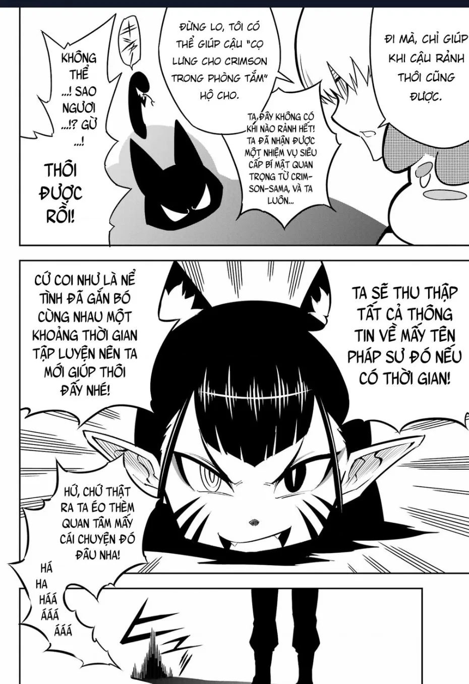Ragna Crimson chương 75 - trang 21