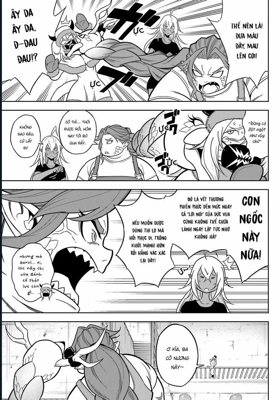 Ragna Crimson chương 77 - trang 5