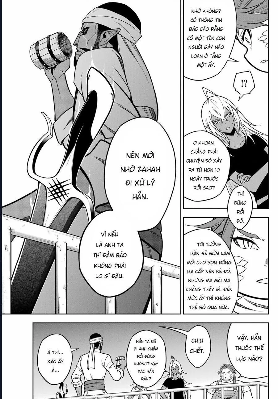 Ragna Crimson chương 77 - trang 7